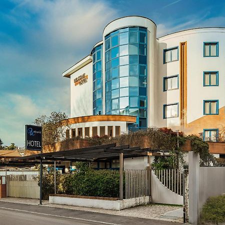 Welcome Hotel Legnano Exterior foto