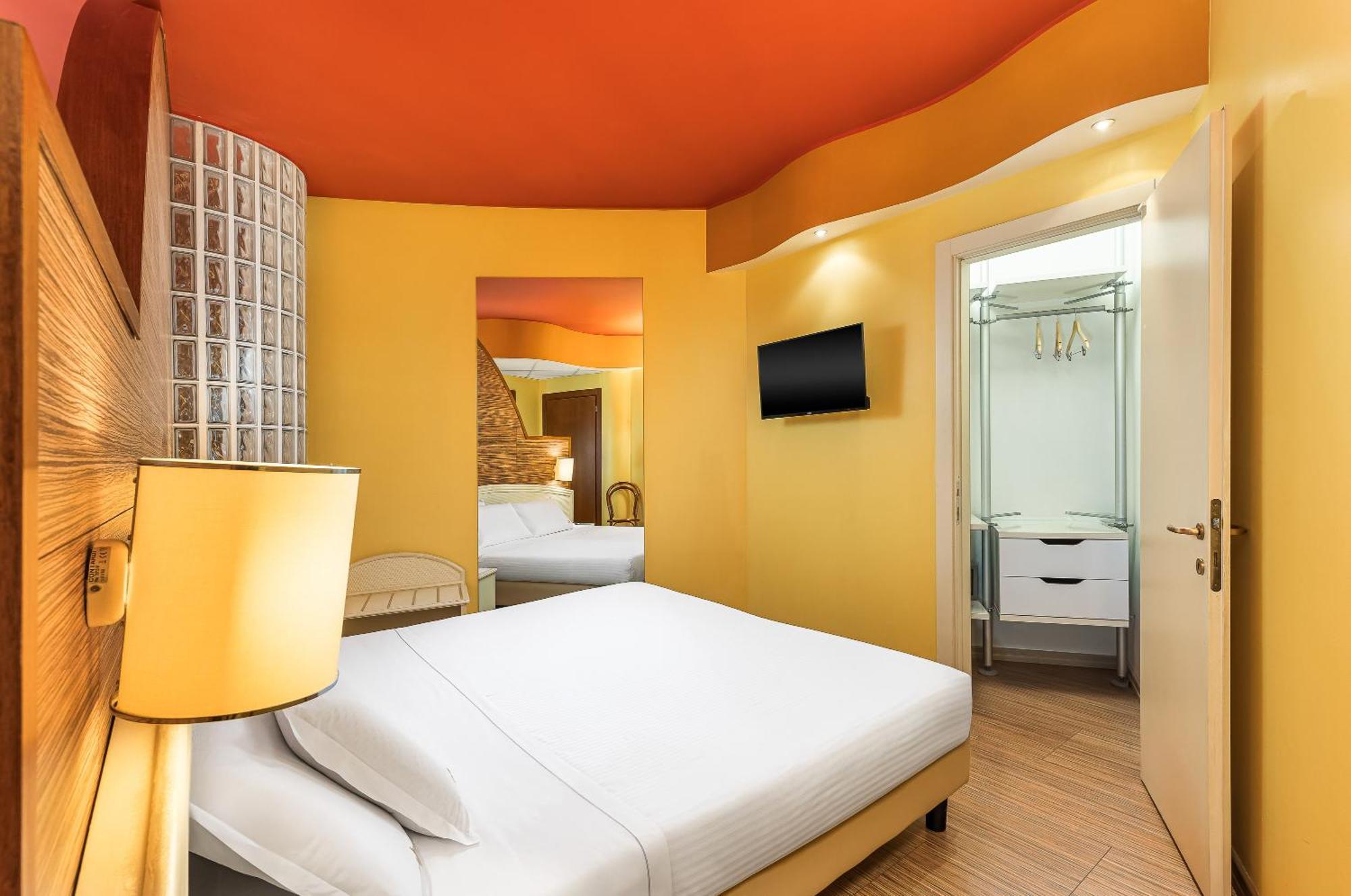 Welcome Hotel Legnano Exterior foto