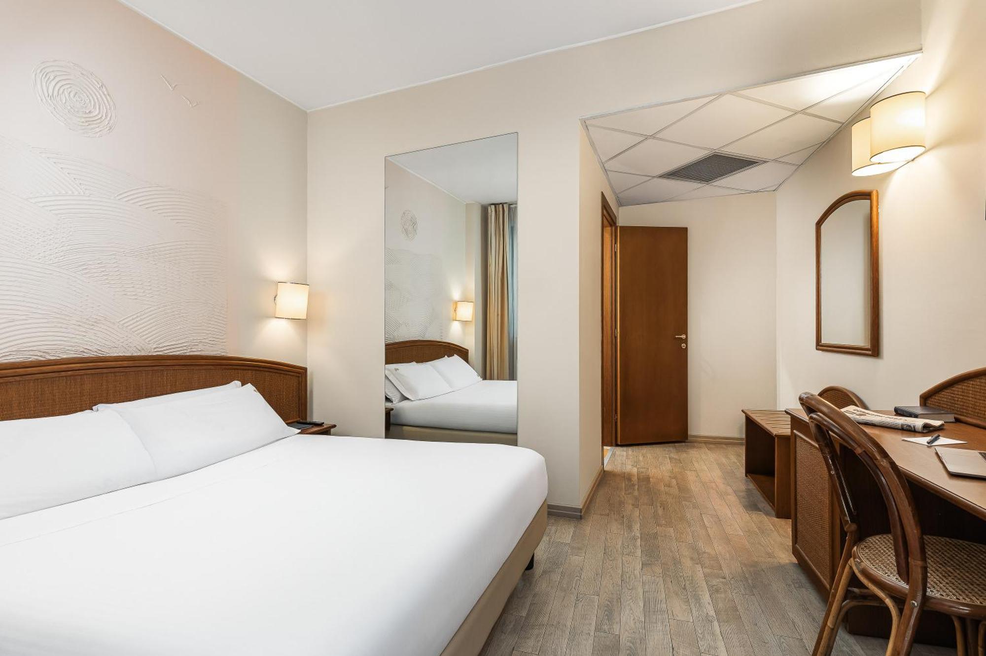 Welcome Hotel Legnano Habitación foto