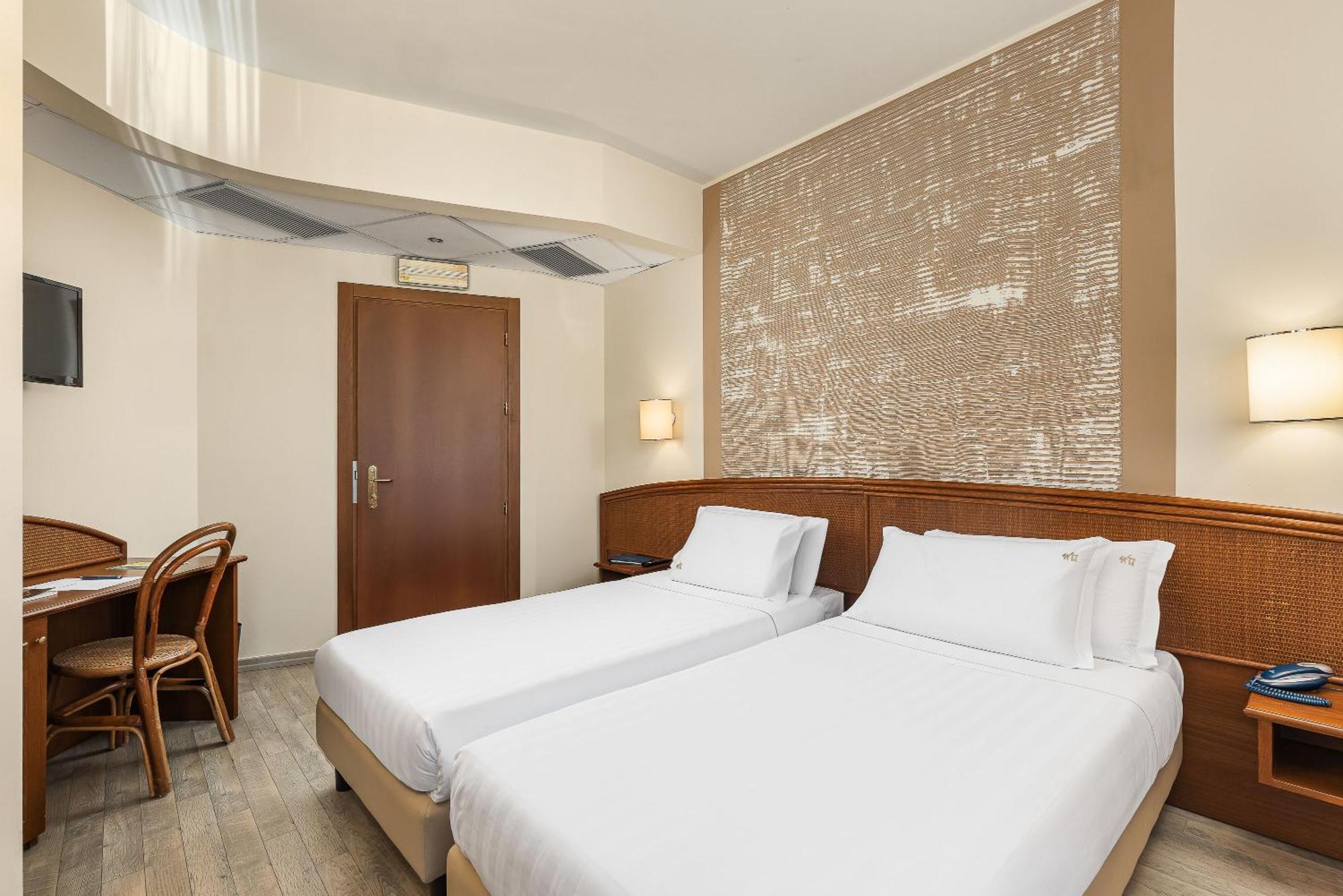 Welcome Hotel Legnano Habitación foto