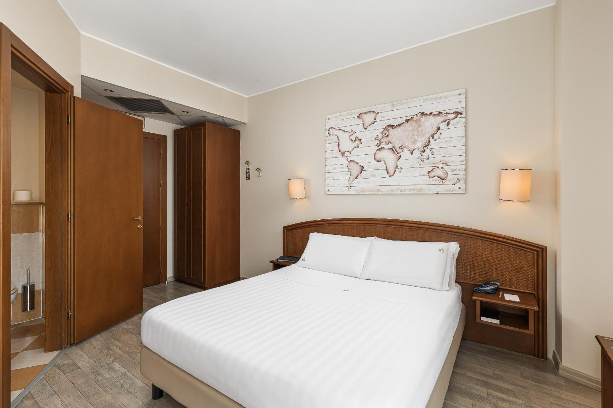 Welcome Hotel Legnano Habitación foto