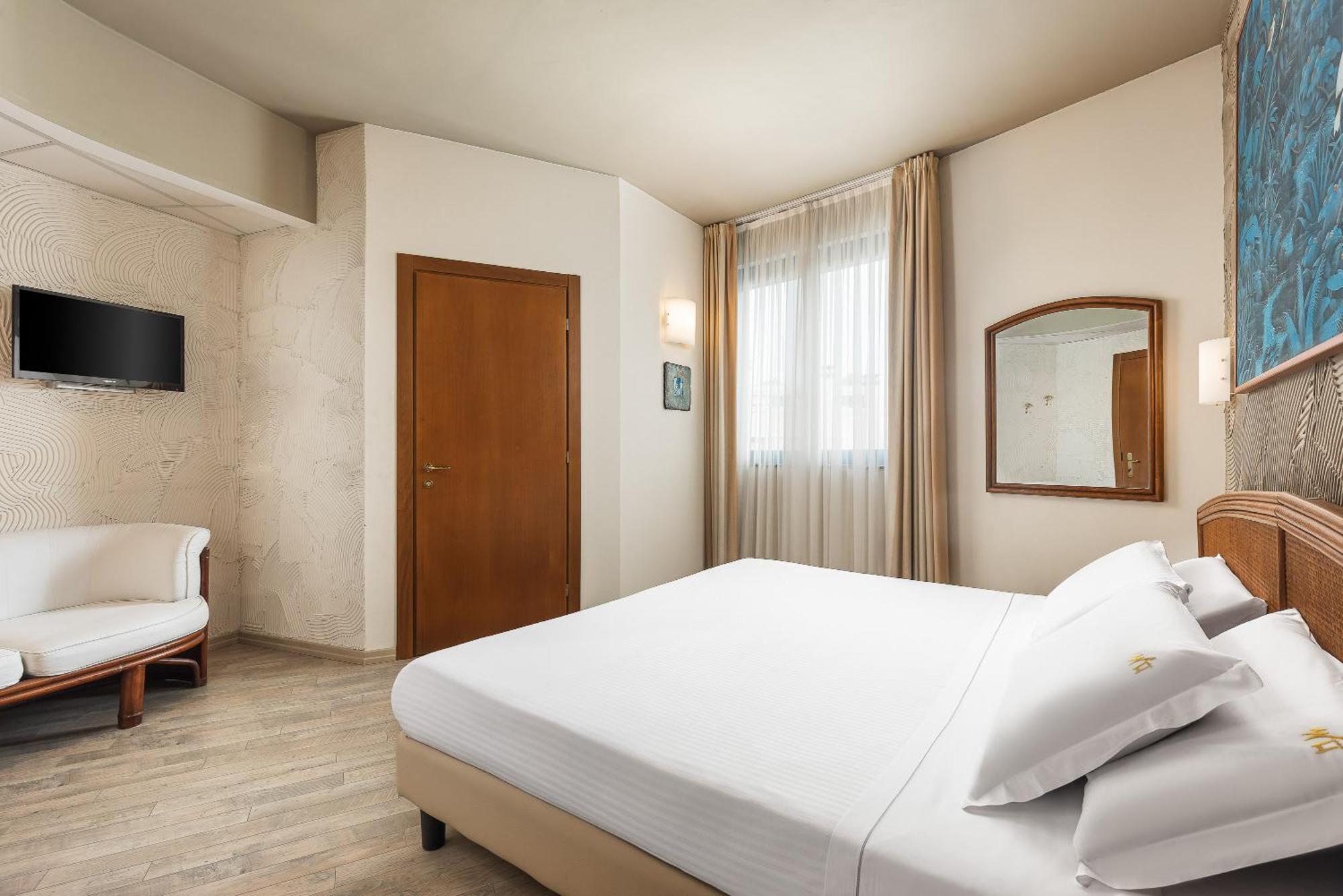 Welcome Hotel Legnano Habitación foto