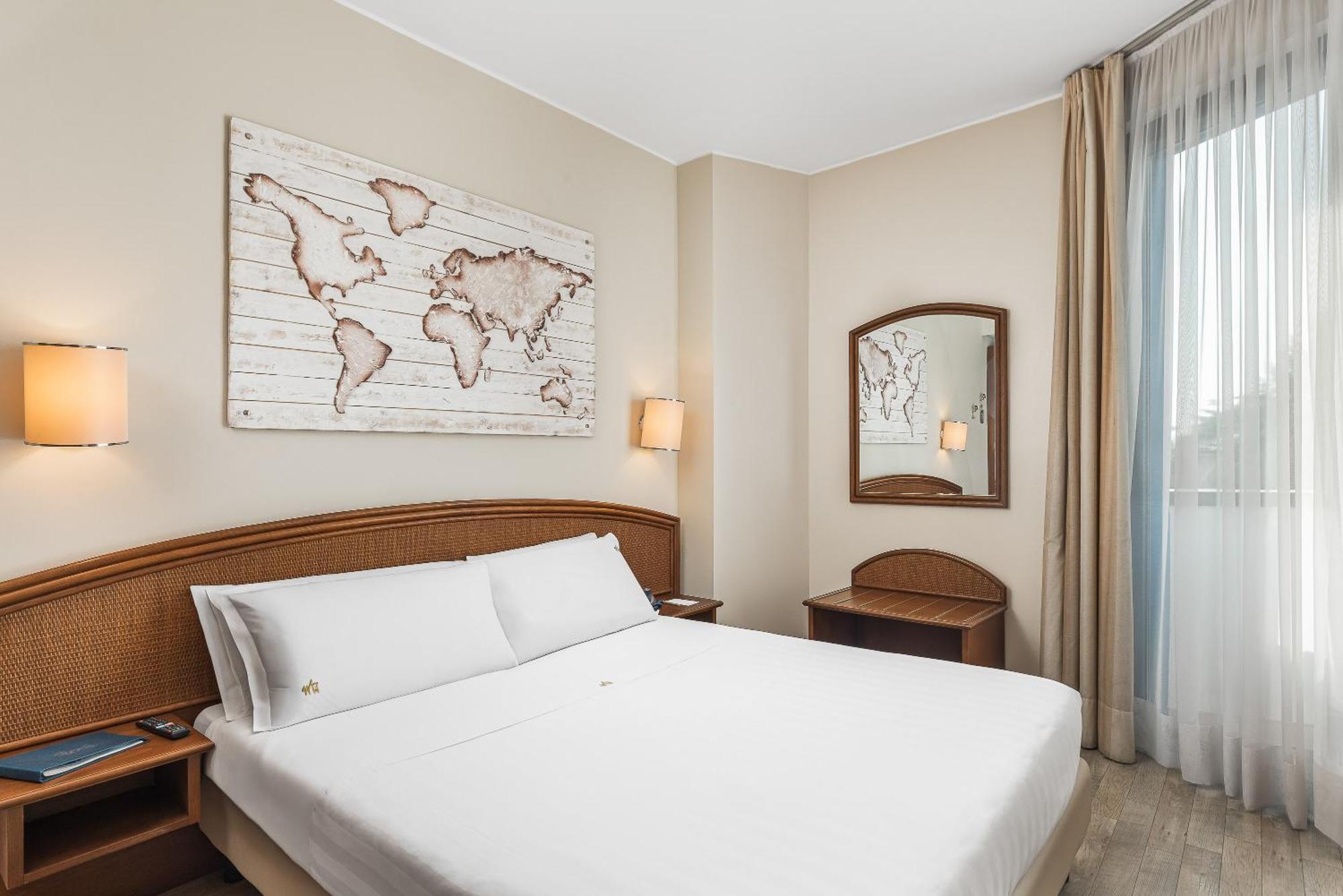 Welcome Hotel Legnano Habitación foto