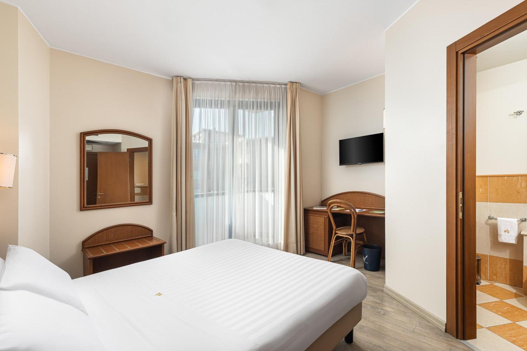 Welcome Hotel Legnano Habitación foto