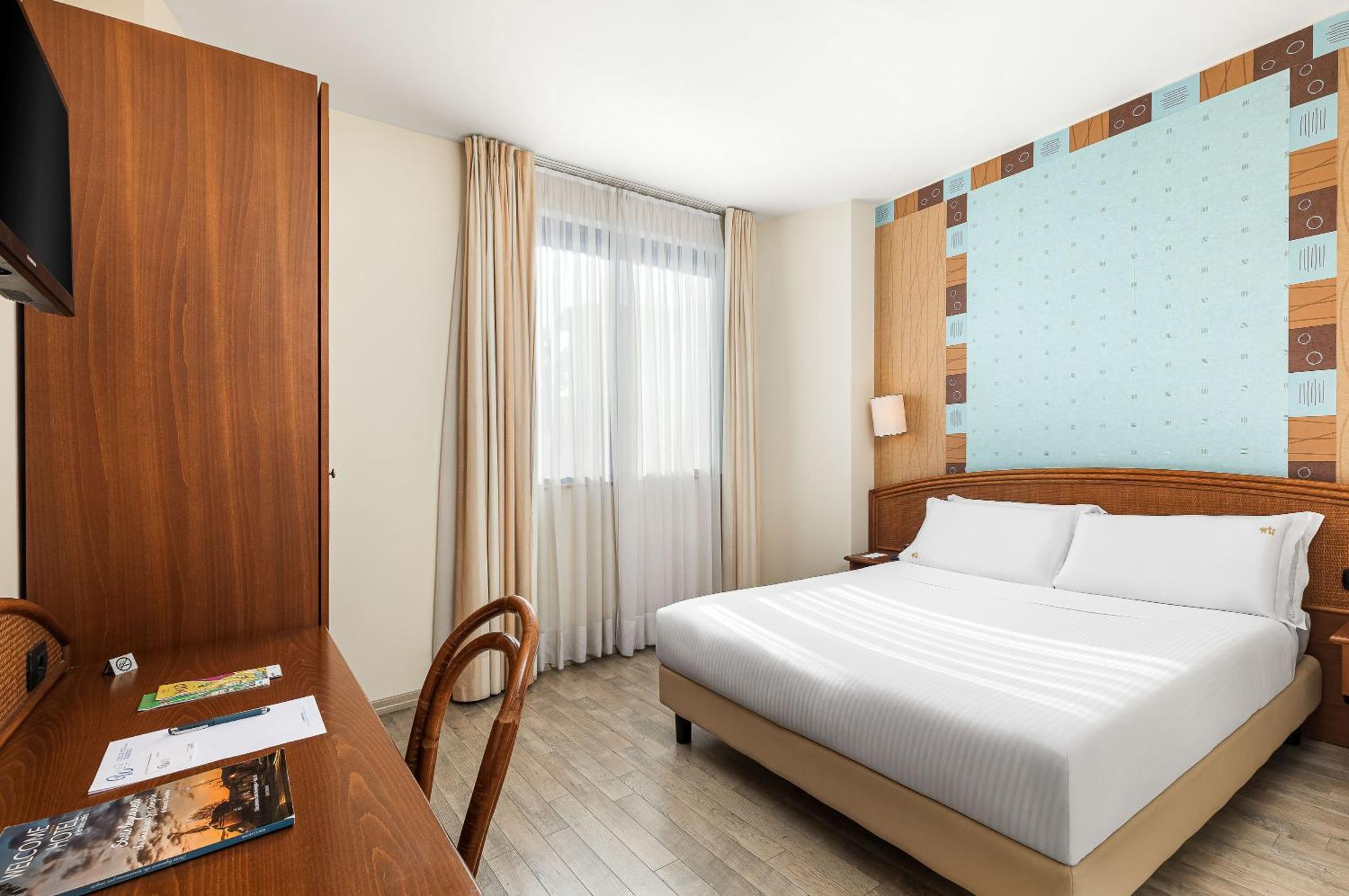 Welcome Hotel Legnano Exterior foto
