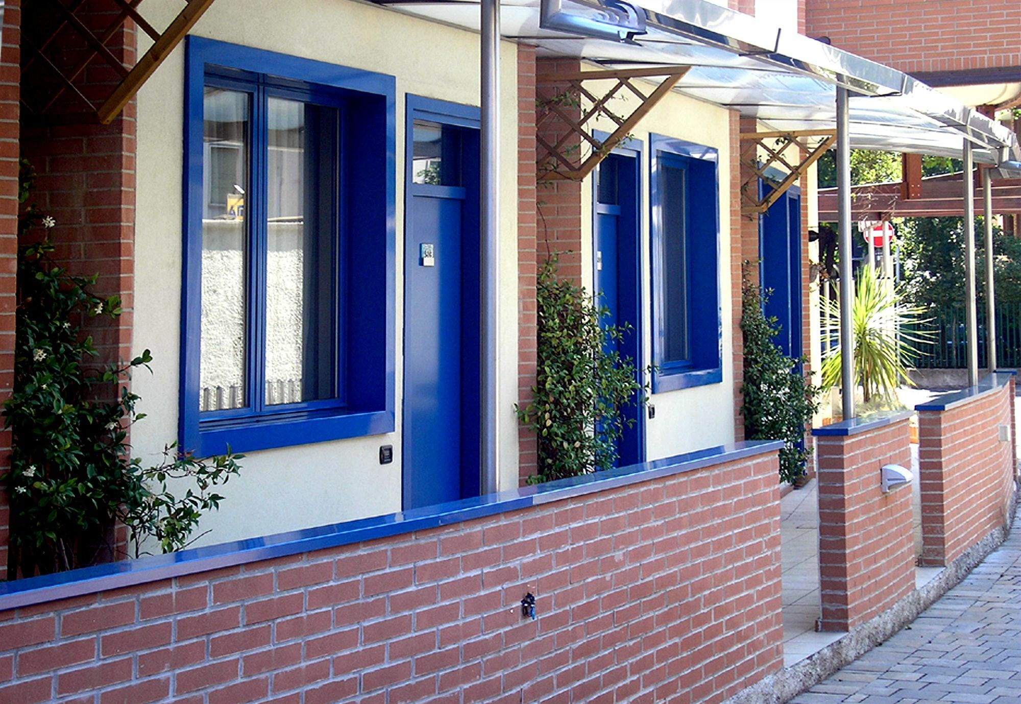 Welcome Hotel Legnano Exterior foto
